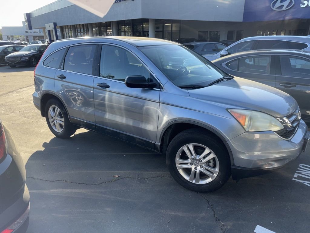 Used 2011 Honda CR-V EX image 1