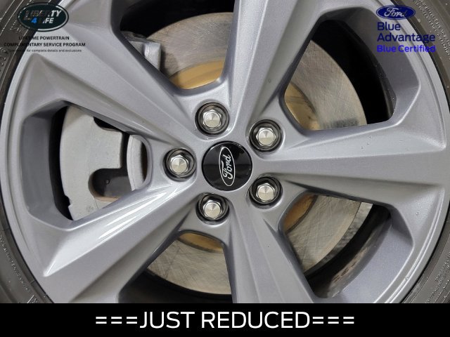 Certified 2024 Ford Edge SEL w/ Sport Appearance Package AWD/4WD image 11