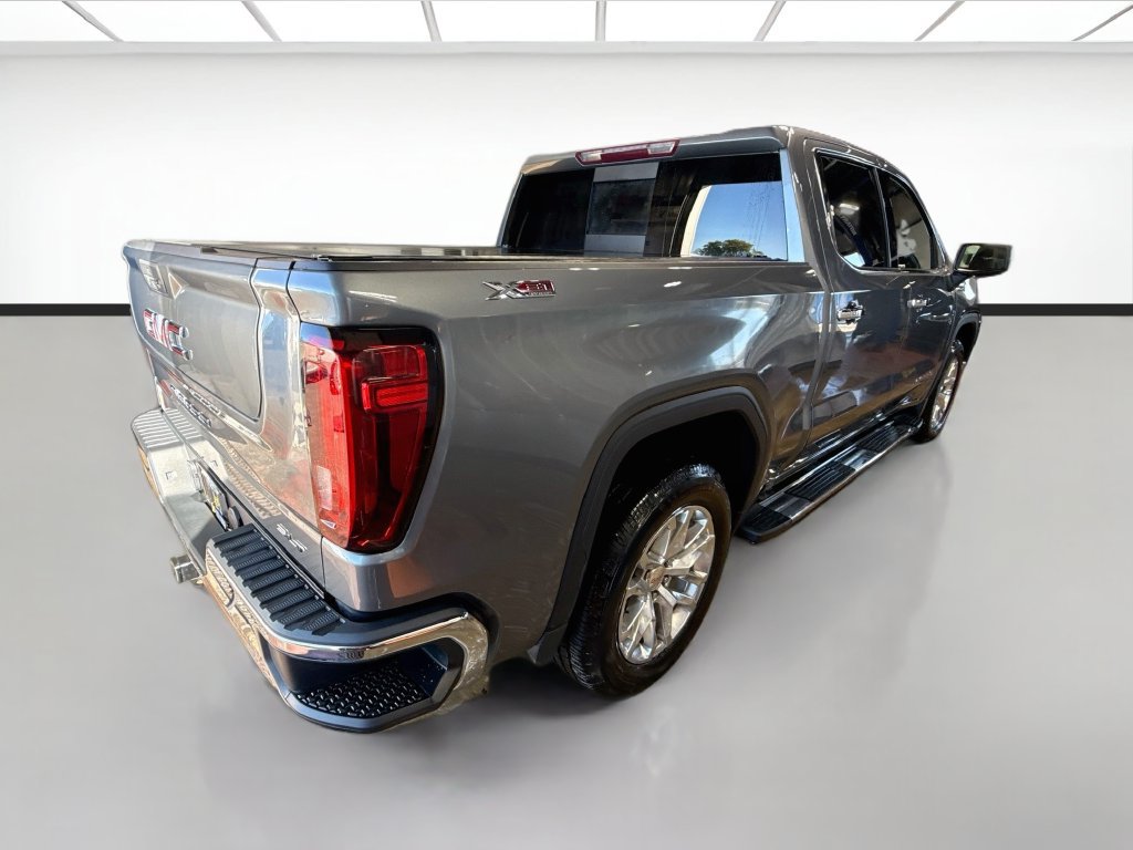 Used 2021 GMC Sierra 1500 SLT w/ SLT Convenience Package AWD/4WD image 6