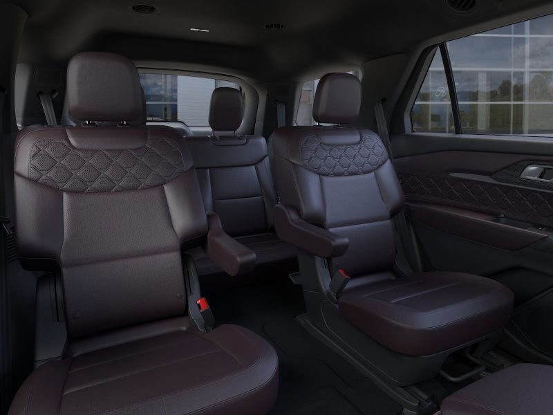 New 2026 Ford Explorer Platinum w/ LUX Leather Package image 20