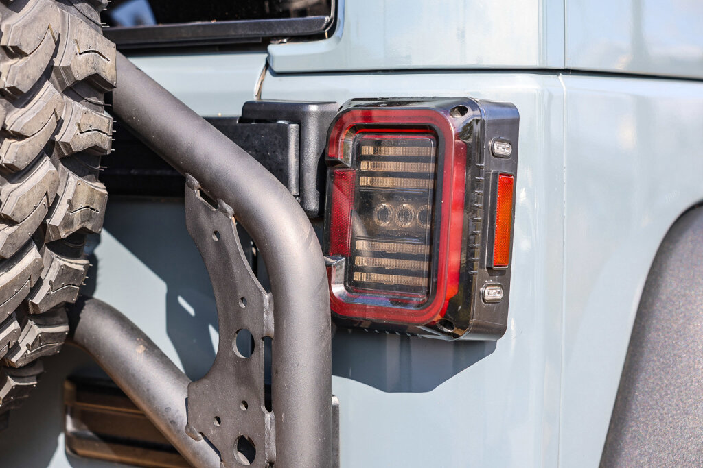 Used 2014 Jeep Wrangler Rubicon w/ Power Convenience Group AWD/4WD image 24