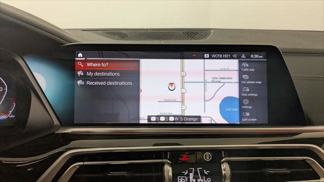 Used 2020 BMW X5 sDrive40i w/ Luxury Seating Package image 29