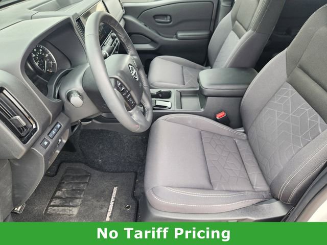 Certified 2026 Nissan Frontier SV w/ SV Convenience Package RWD image 12