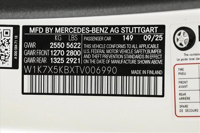 New 2026 Mercedes-Benz AMG GT 43 image 25