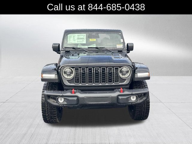 New 2026 Jeep Gladiator Rubicon w/ Technology Group AWD/4WD image 2