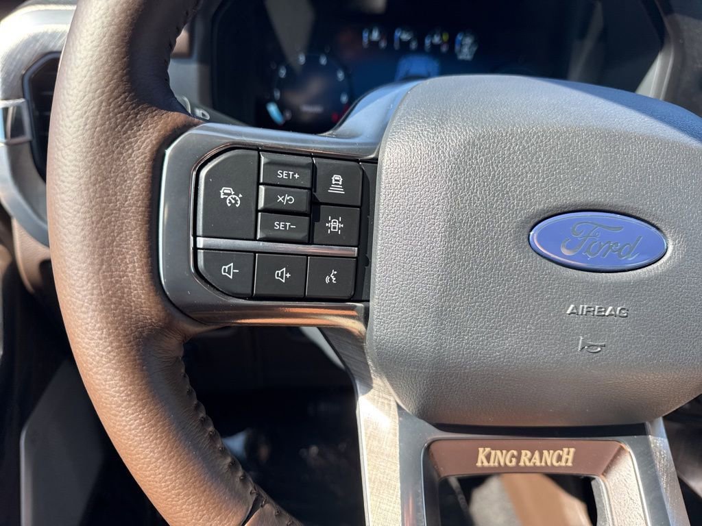 Used 2025 Ford F150 King Ranch w/ FX4 Off-Road Package image 17