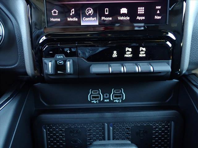 New 2027 RAM 1500 Laramie w/ Night Edition AWD/4WD image 21
