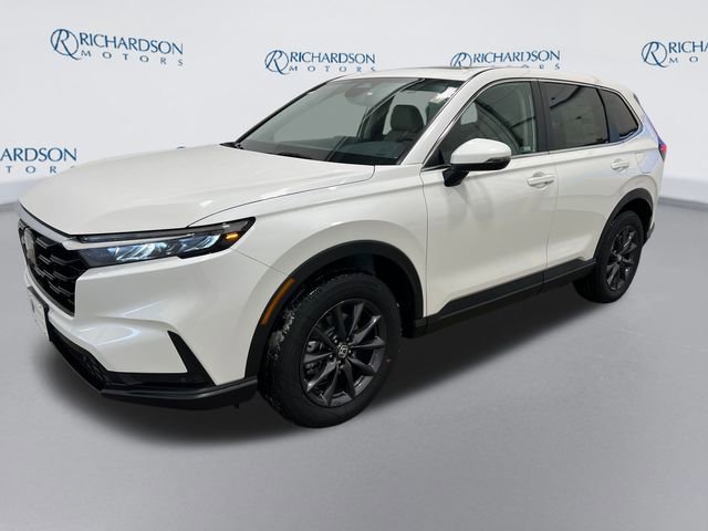 New 2026 Honda CR-V EX-L