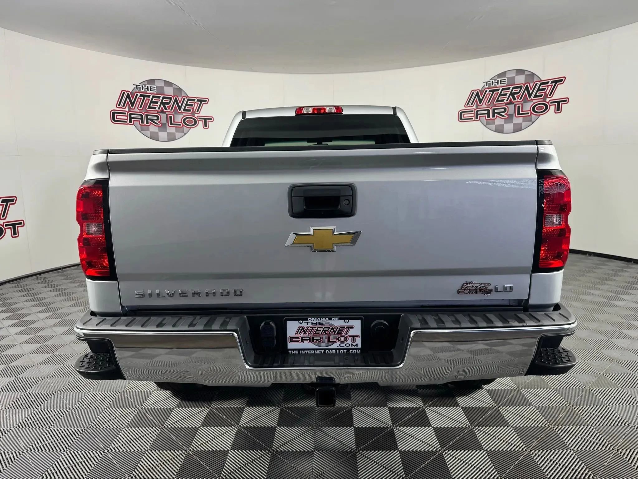 Used 2019 Chevrolet Silverado 1500 LT w/ Texas Edition RWD image 6