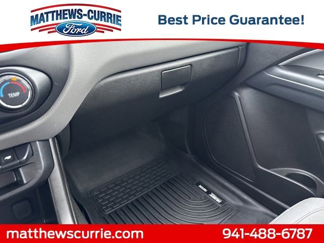 Used 2018 Chevrolet Colorado W/T w/ WT Convenience Package image 24