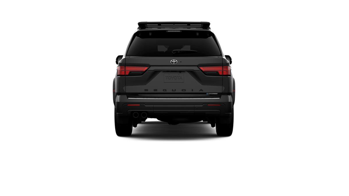 New 2026 Toyota Sequoia TRD Pro AWD/4WD image 8