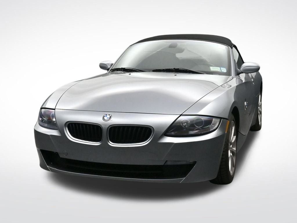 Used 2007 BMW Z4 3.0i image 8