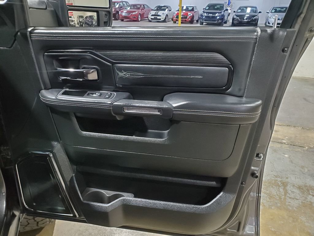 Used 2023 RAM 2500 Limited image 16