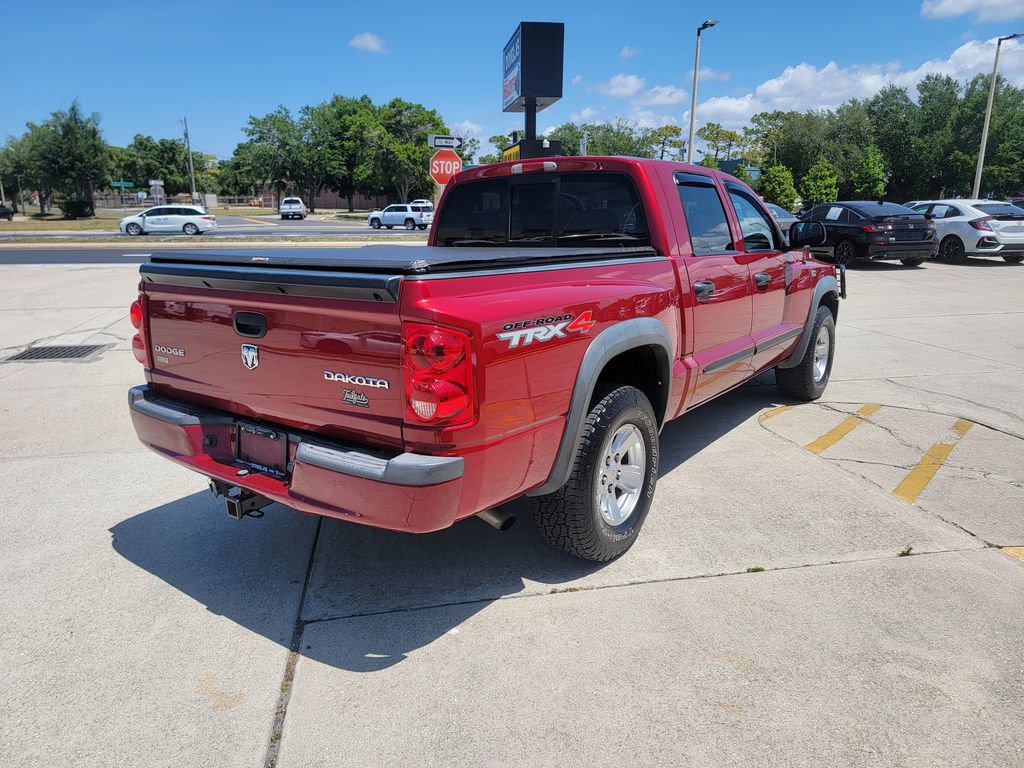 Used 2010 Dodge Dakota TRX AWD/4WD image 5