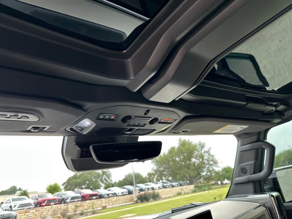 New 2026 GMC Hummer EV SUV AWD/4WD image 25