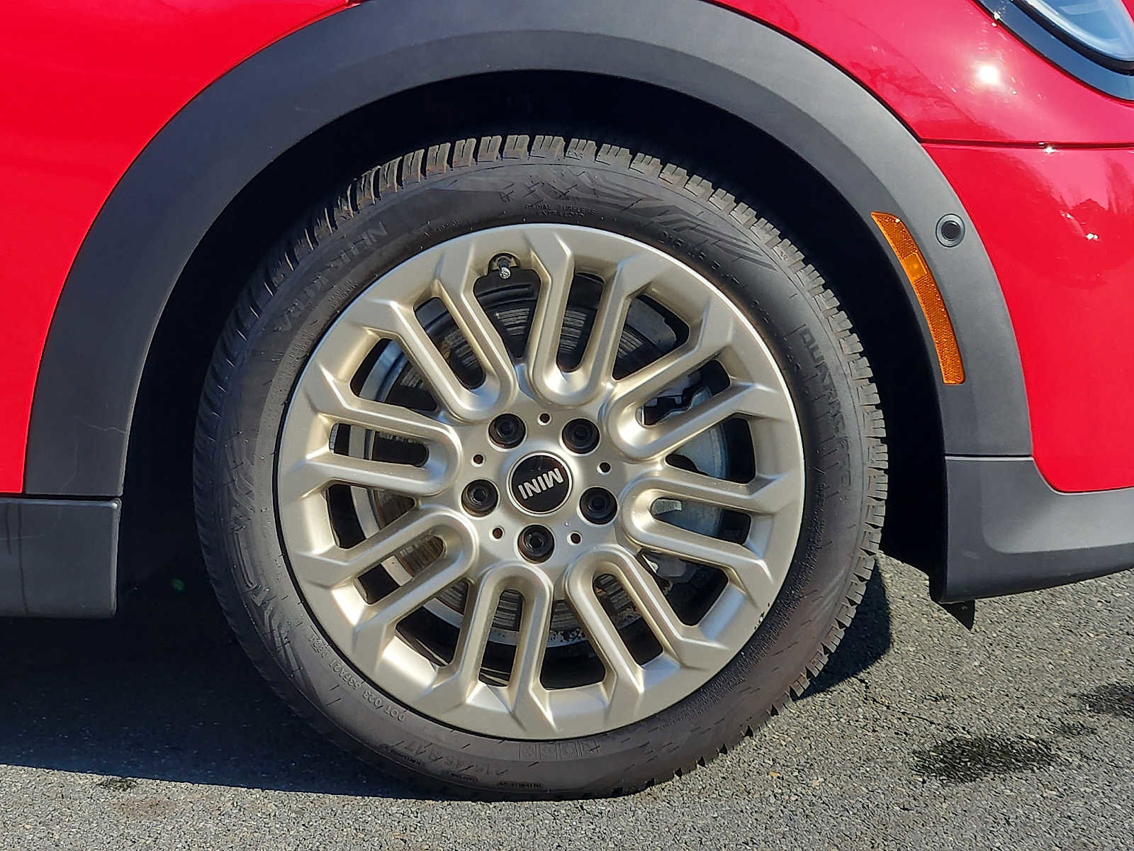 Used 2025 MINI Cooper S image 8