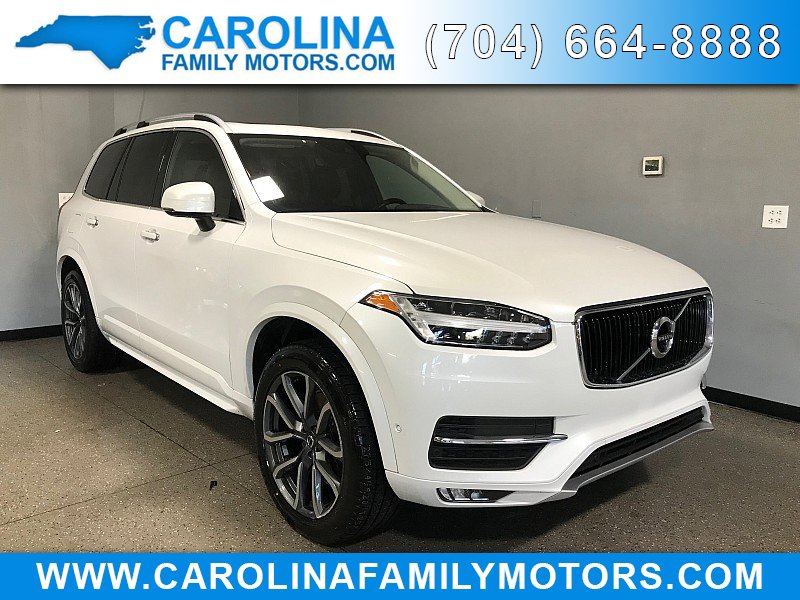 Used 2018 Volvo XC90 T5 Momentum w/ Convenience Package image 1