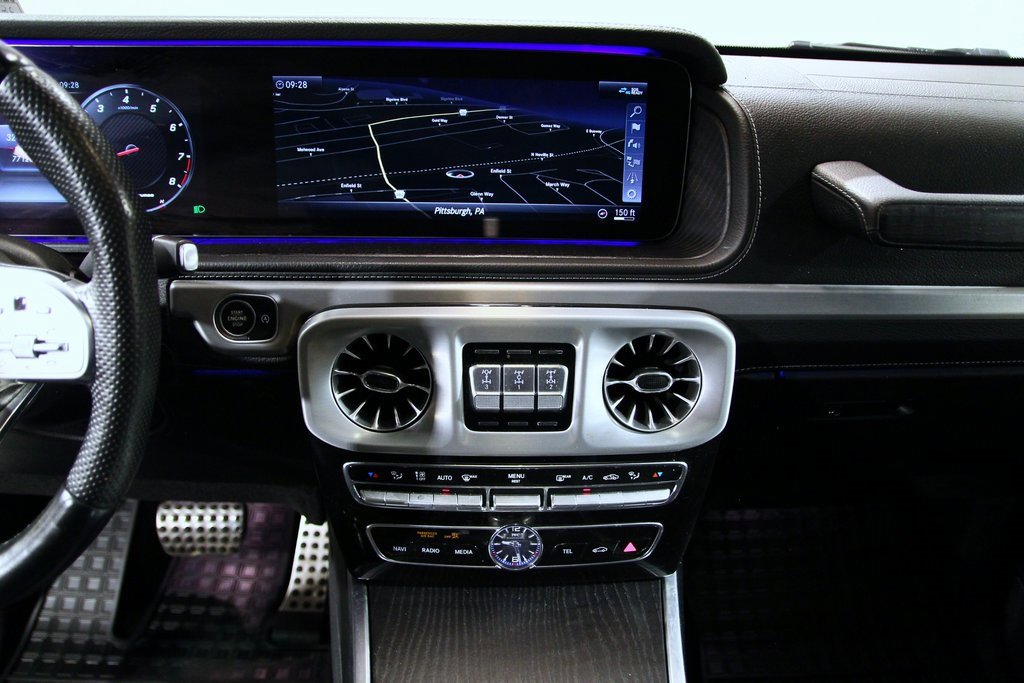 Used 2020 Mercedes-Benz G 63 AMG 4MATIC image 20