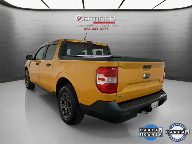 Used 2022 Ford Maverick XLT w/ XLT Luxury Package image 4