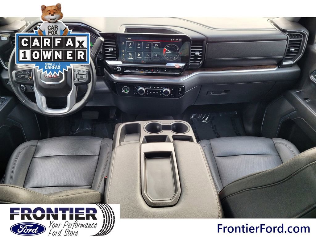 Used 2024 GMC Sierra 1500 SLT image 8