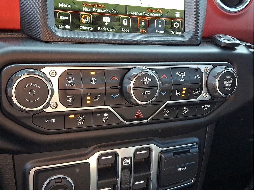 Used 2020 Jeep Wrangler Unlimited Rubicon image 16