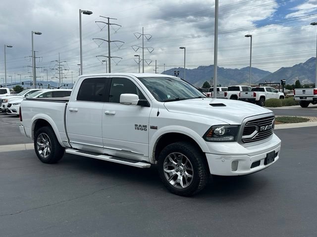 Used 2018 RAM 1500 Limited AWD/4WD image 9