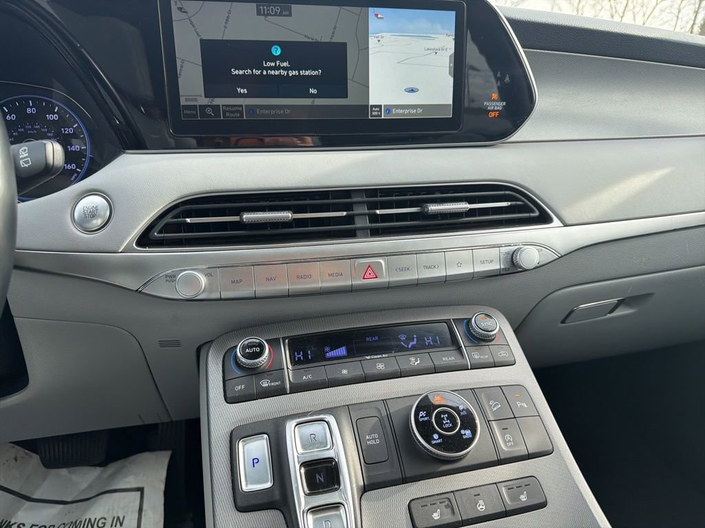 Used 2021 Hyundai Palisade SEL image 16