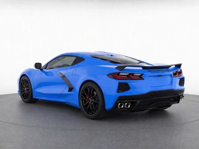 Used 2023 Chevrolet Corvette Stingray Preferred Cpe w/ 2LT RWD image 7