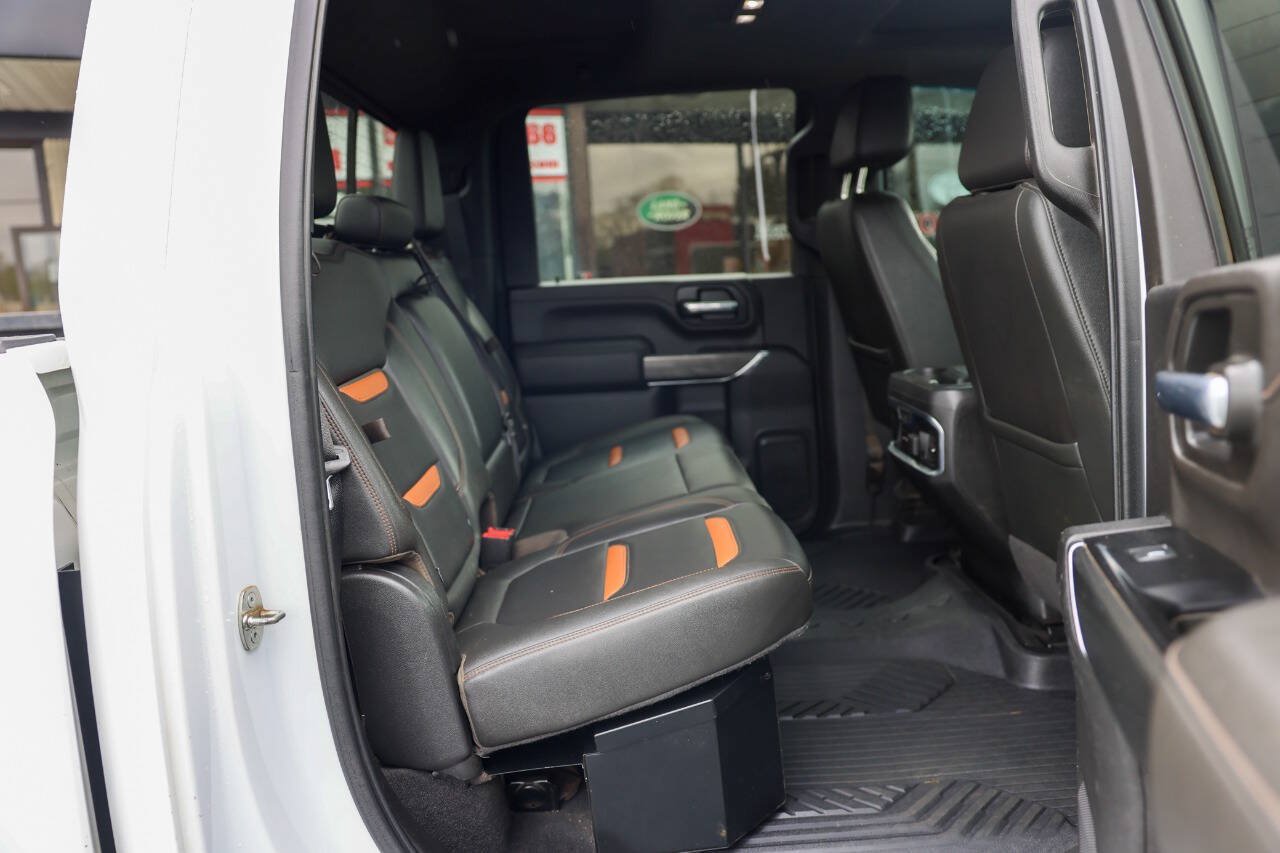 Used 2020 GMC Sierra 2500 AT4 w/ AT4 Premium Package AWD/4WD image 15