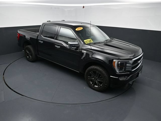 Used 2022 Ford F150 Platinum w/ Equipment Group 701A High AWD/4WD image 42