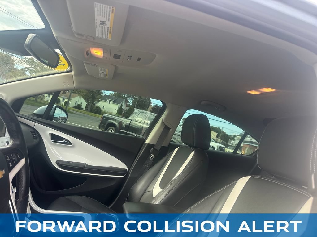 Used 2013 Chevrolet Volt Premium w/ Premium Trim Package FWD image 21