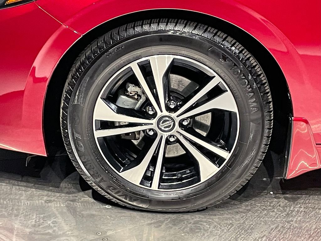 Used 2021 Nissan Sentra SV image 35