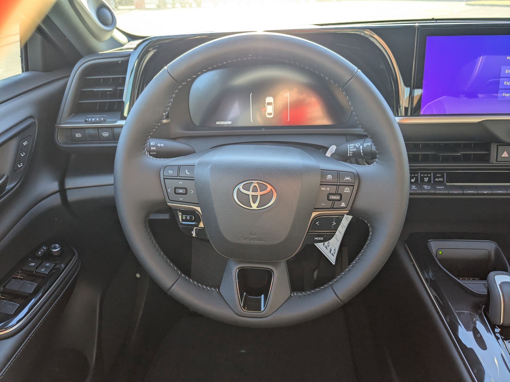 New 2026 Toyota Crown Nightshade image 11