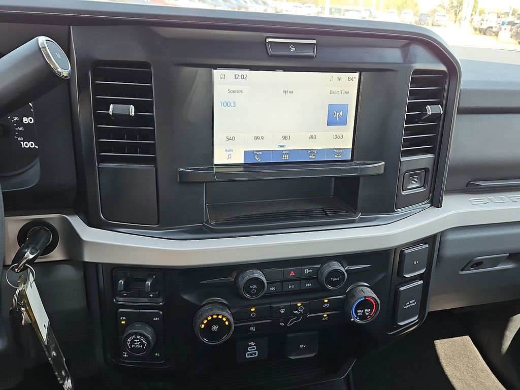 Used 2025 Ford F350 XLT w/ Tremor Off-Road Package AWD/4WD image 16