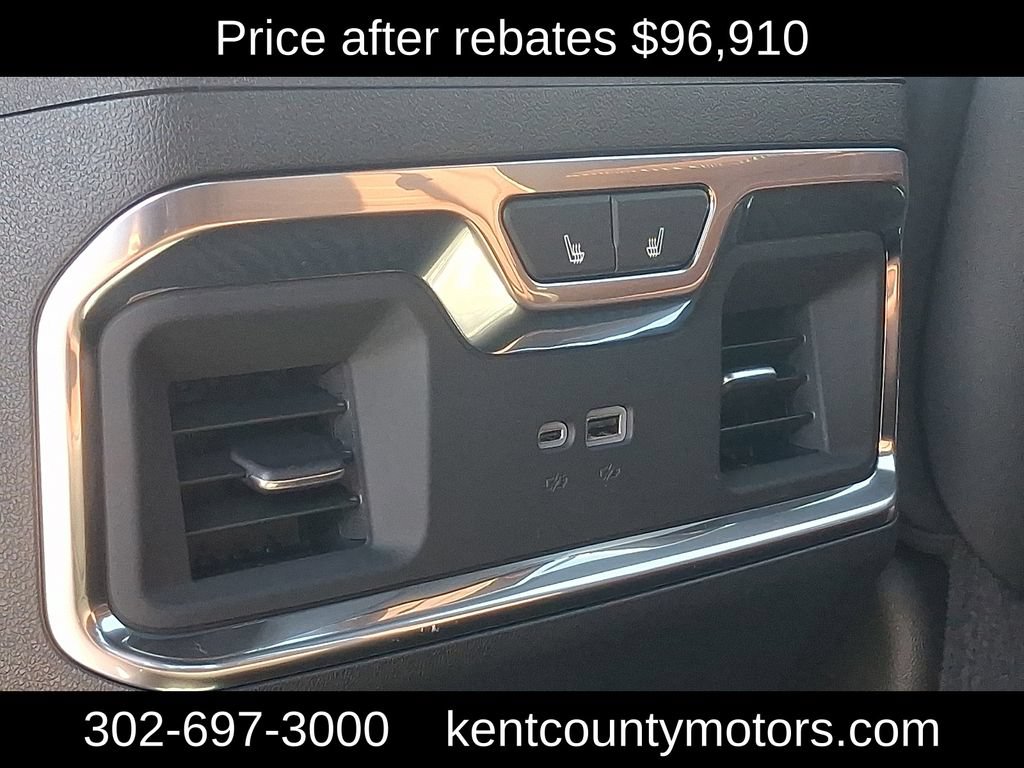 New 2026 GMC Sierra 3500 Denali Ultimate AWD/4WD image 10