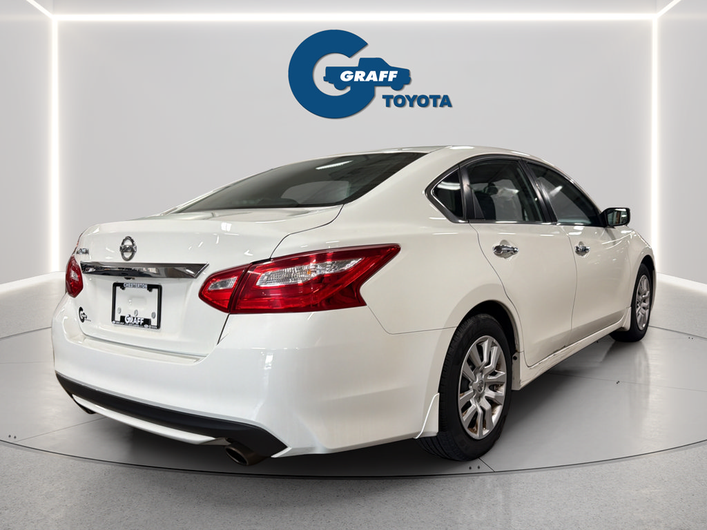 Used 2017 Nissan Altima 2.5 S w/ Power Driver Seat Package FWD image 7