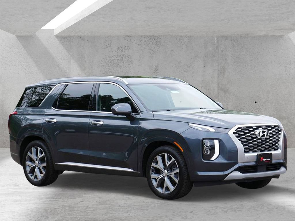 Used 2021 Hyundai Palisade Limited