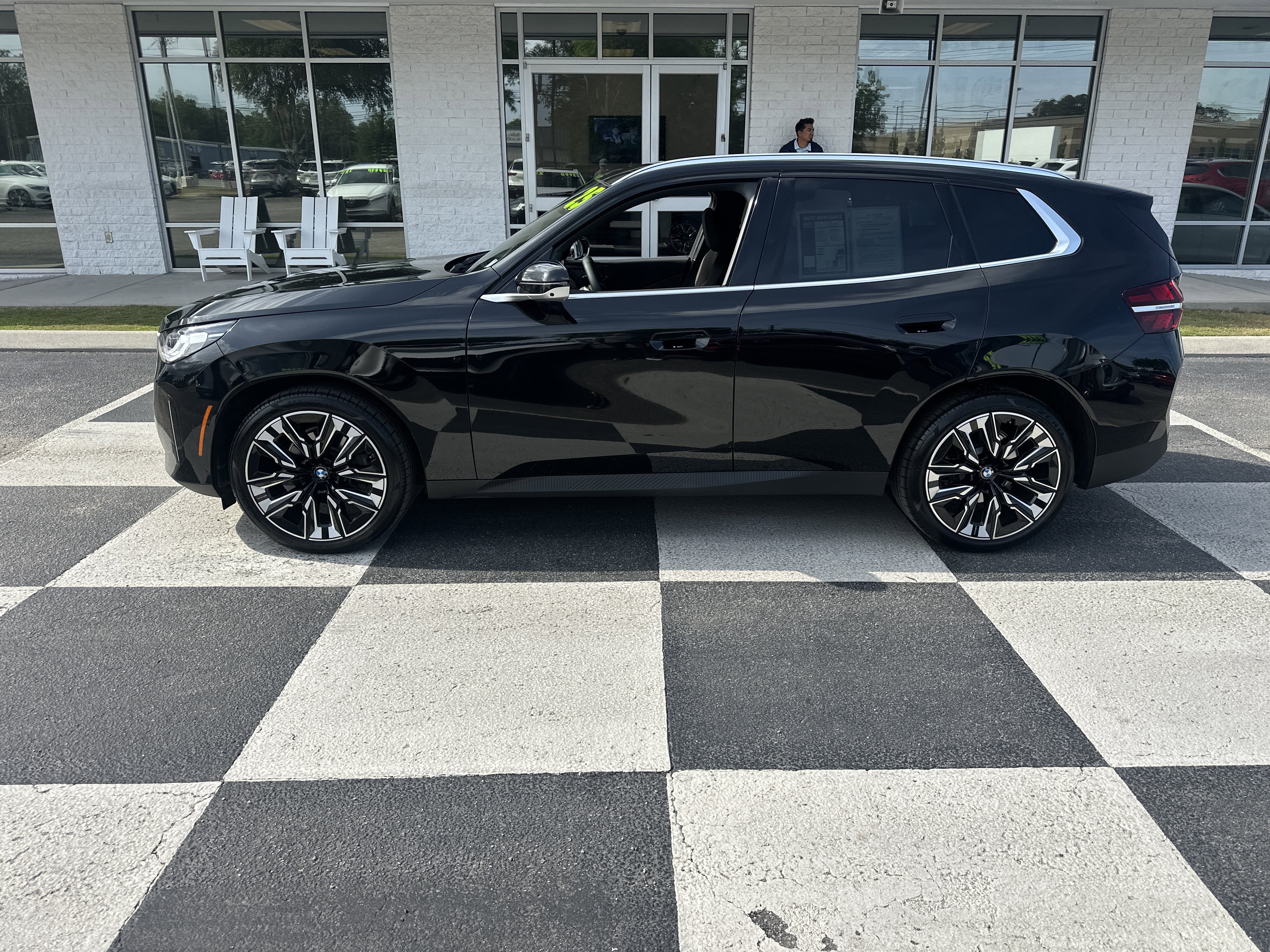 Used 2025 BMW X3 xDrive30i w/ Premium Package