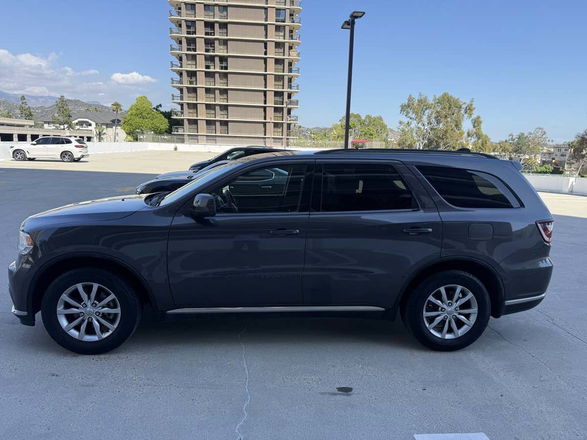 Used 2018 Dodge Durango SXT w/ Quick Order Package 2BB image 4