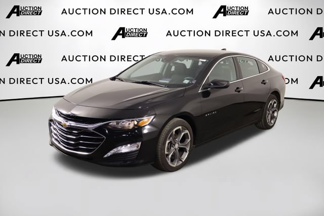 Used 2024 Chevrolet Malibu LT