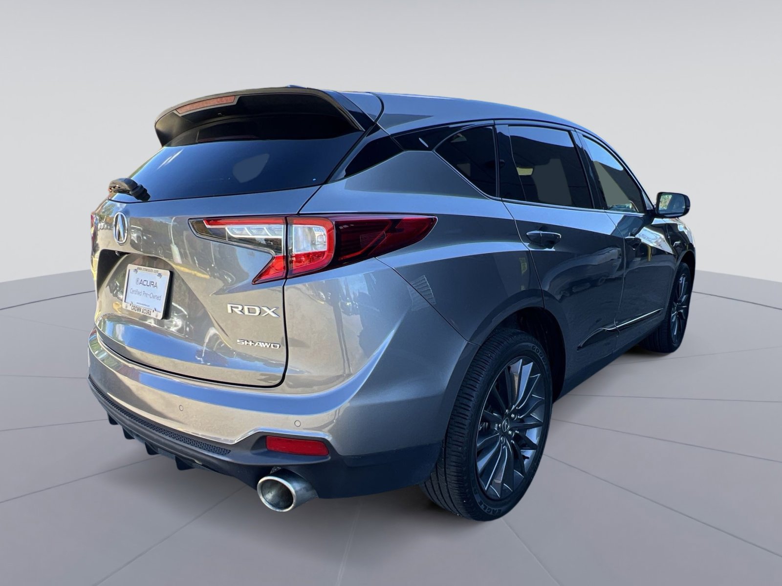 Used 2023 Acura RDX A-Spec image 9