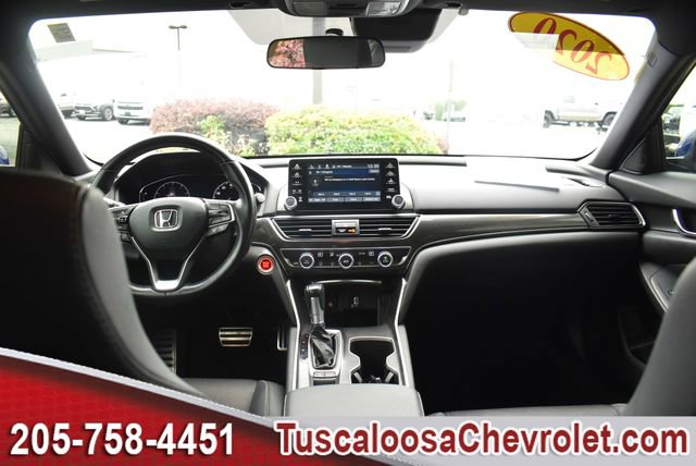 Used 2020 Honda Accord Sport image 3