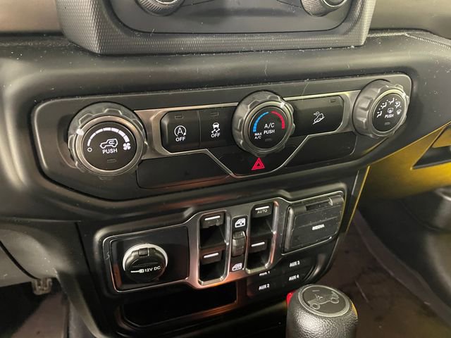 Used 2018 Jeep Wrangler Unlimited Sport S image 8