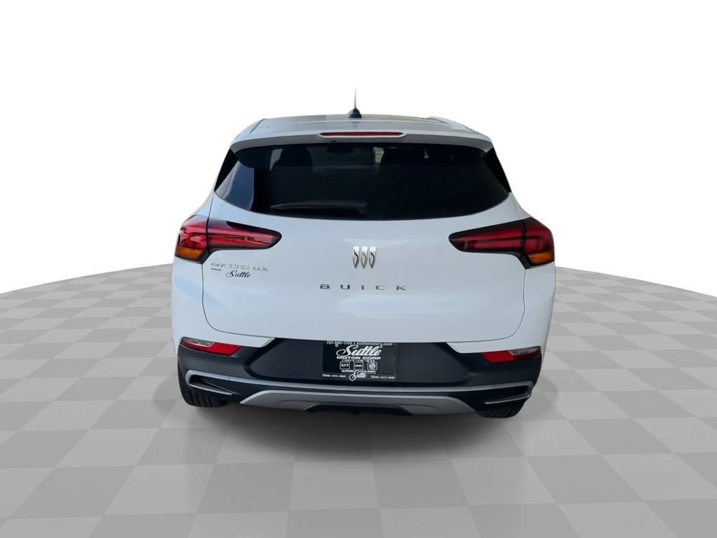 Certified 2025 Buick Encore GX Preferred w/ Comfort Package AWD/4WD image 7