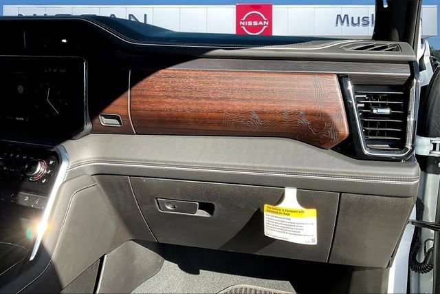 Used 2025 GMC Sierra 2500 Denali Ultimate image 24