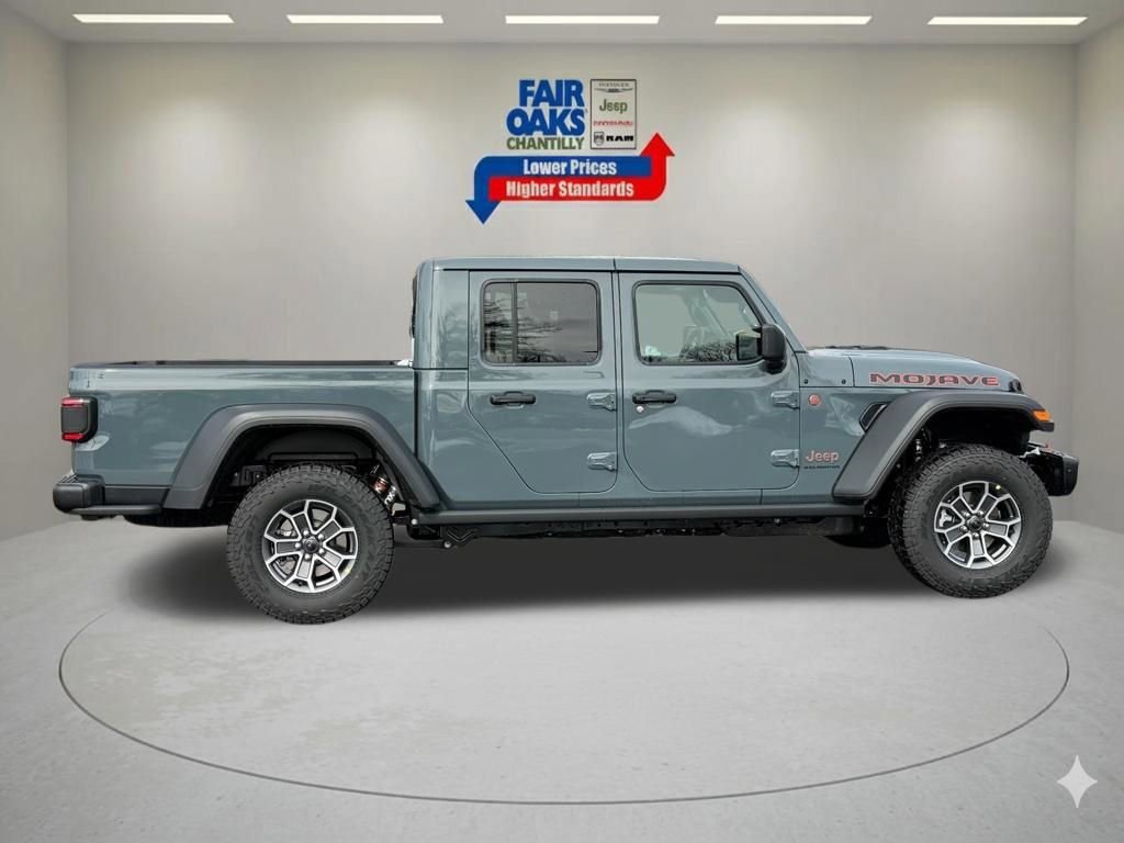 New 2026 Jeep Gladiator Mojave AWD/4WD image 5