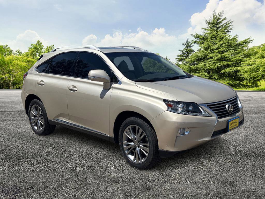 Used 2014 Lexus RX 350 AWD w/ Navigation Package