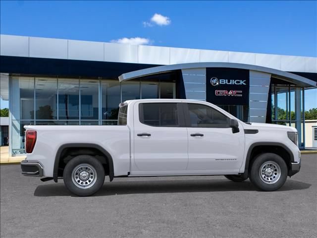 New 2026 GMC Sierra 1500 Pro w/ Pro Value Package RWD image 5