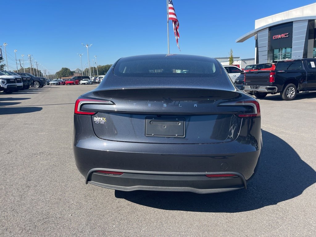 Used 2025 Tesla Model 3 Long Range image 4