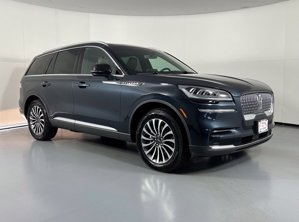 Used 2023 Lincoln Aviator Reserve w/ Elements Package Plus